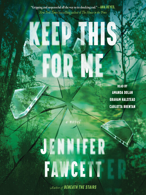 Title details for Keep This for Me by Jennifer Fawcett - Wait list